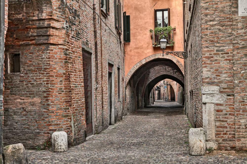 Casa Di Arianna Apartment Ferrara Luaran gambar