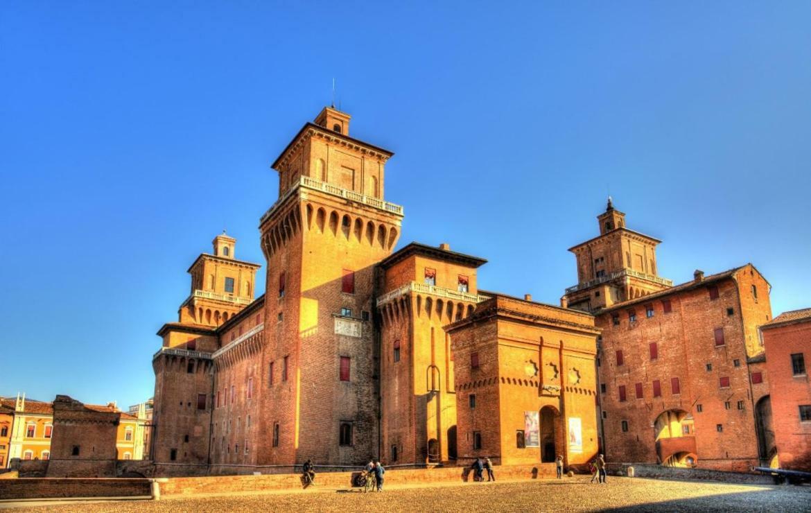 Casa Di Arianna Apartment Ferrara Luaran gambar